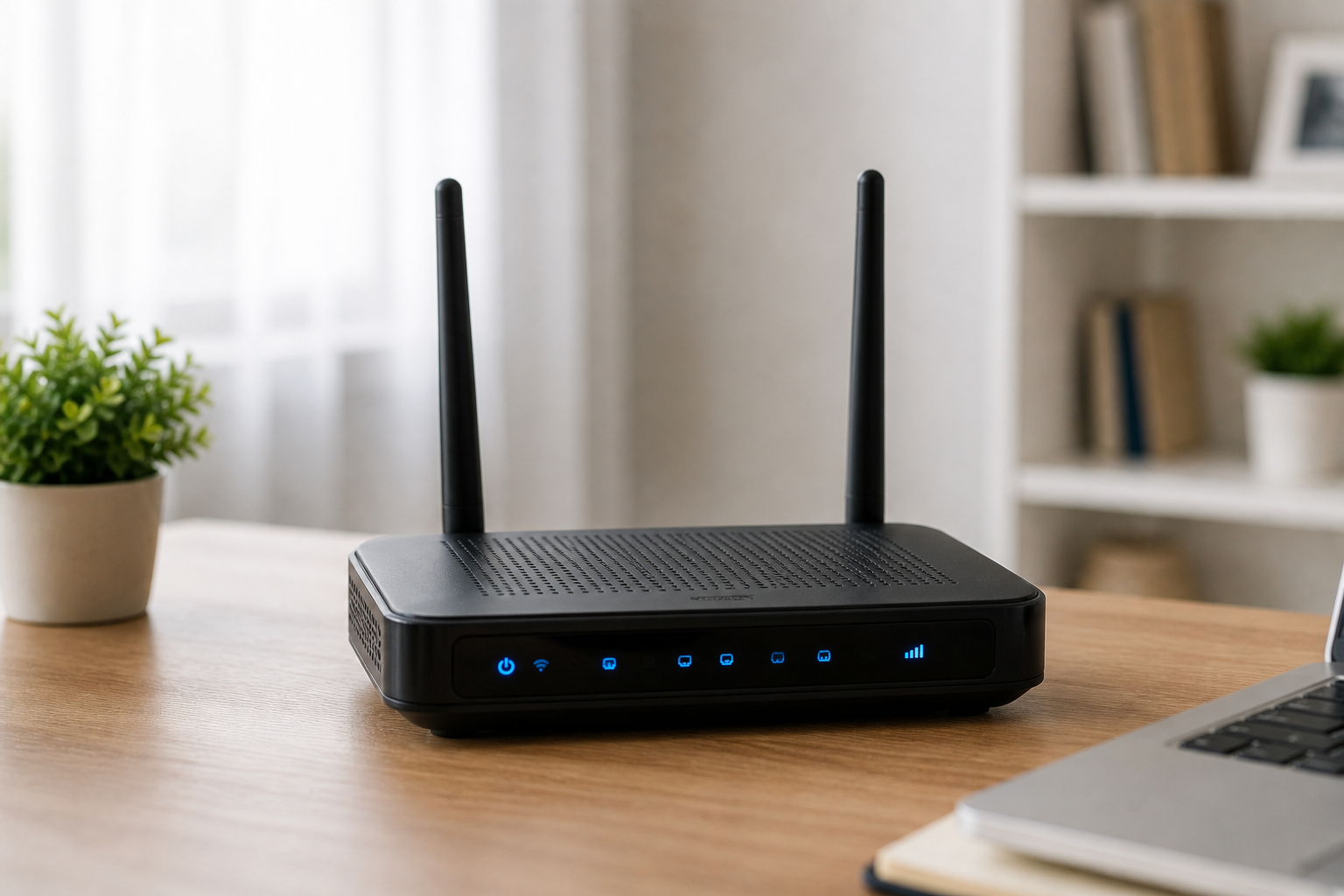 Home Wi-Fi router